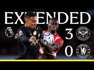 Brentford 3-0 Chelsea | HIGHLIGHTS – Extended | Premier League 2026/27