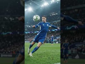 Incredible goal of 2025⚽#shorts #football #goals #highlights #staduim