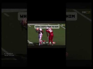 #fyp #viral #marvinharrisonjr #edits #sad #shorts #football #highlights