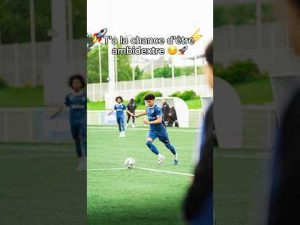 Pov : t’es ambidextre ⚡️🚀 #footballshorts #ambidextre #footballhighlights #football #french
