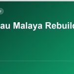 Malaysia national football team supporters in the stands, illustrating the Harimau Malaya rebuild roadmap