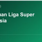 Stadium Liga Super Malaysia pada waktu malam, menggambarkan panduan lengkap format dan kelab MSL
