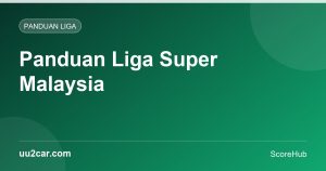 Panduan Liga Super Malaysia: Format, Pasukan dan Perjuangan Juara