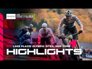 MTBWS HIGHLIGHTS 🇺🇸 Men’s Elite XCC | 2026 Lake Placid Olympic Sites