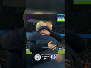 Man City vs Chelsea FC 2025 #football #shorts
