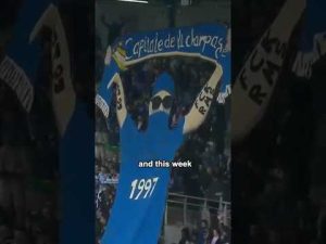 Club of the week: Troyes! #football #highlights #sports #ligue1 #soccer #podcast #championsleague