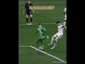 Real Madrid vs Inter Milan 2-1! 🔥 Mbappé & Valverde Goals
