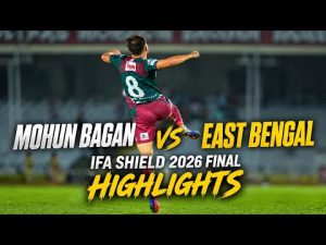 Mohun Bagan vs East Bengal Full Match Highlights | IFA Shield 2026 Final | MBSG 1-0 EBFC All Goals