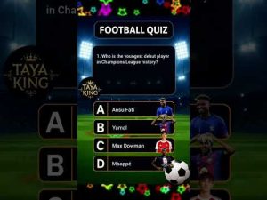 Your Football Knowledge Ends Here? 🤔 #fifa #shorts #futbol #premierleague #highlights #sports