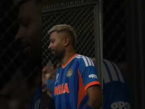Hardik Pandya – The Ultimate Clutch Player 🔥 | T20 World Cup Highlights
