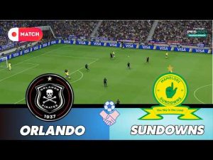 Orlando Pirates vs Mamelodi Sundowns | MTN8 Cup 2026 Simulation | Football PES 21 Realistic Gameplay