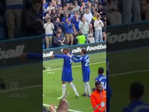 Joao Pedro goal today 💙 #football #highlights