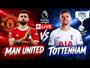 Manchester United vs Tottenham LIVE MATCH | Bruno Fernandes | Rashford | Premier League | N18G