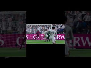 FC26 Real Madrid vs Man City UEFA Champions League Highlights #fc26 #eafc26 #UEFA